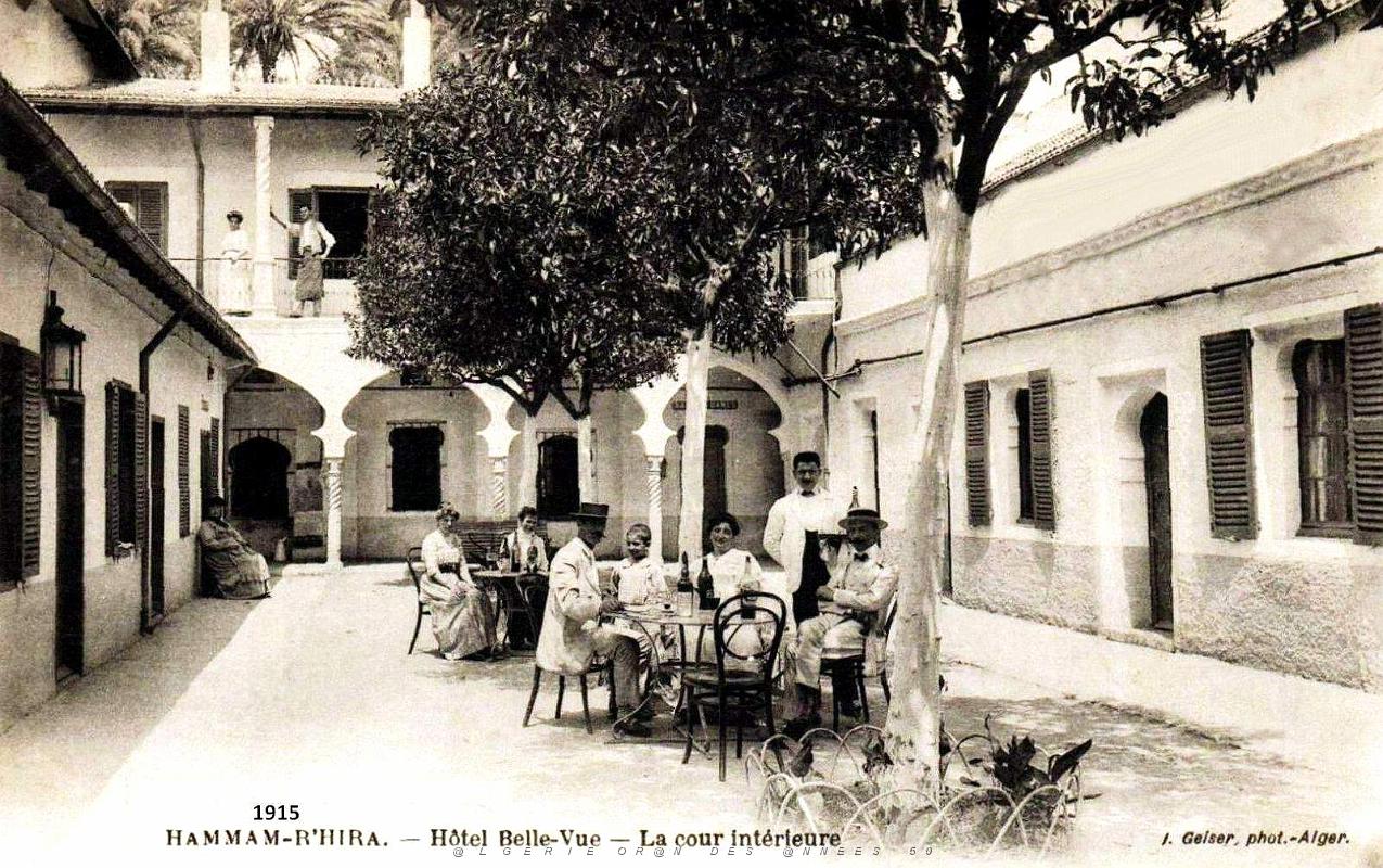 2013- Hammam-R'Hira - Hotel Belle-Vue - 1915.jpg